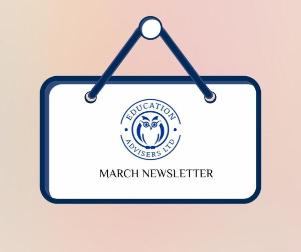 March Newsletter